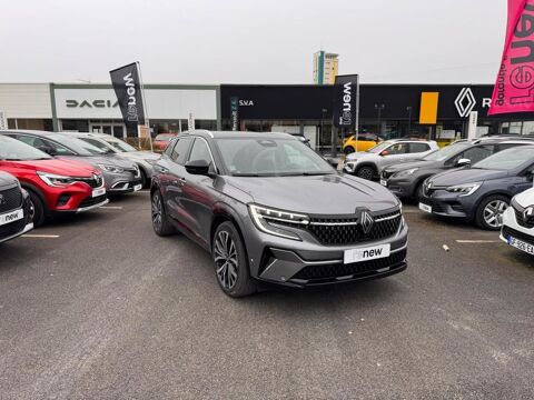 Renault Austral E-Tech hybrid 200 Iconic 2023 occasion Vitry-le-François 51300
