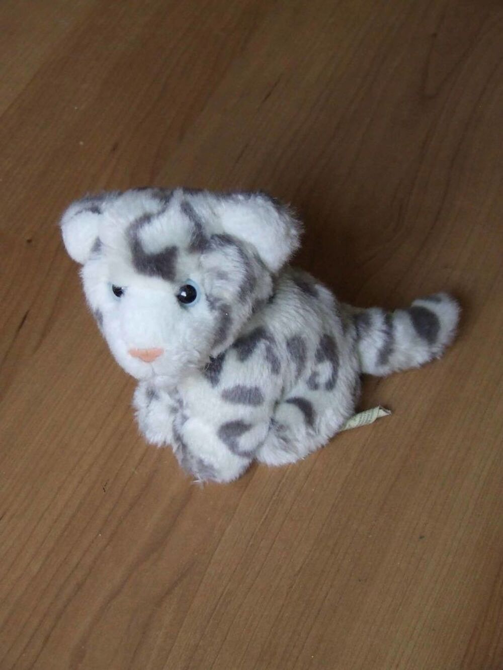 Peluche Doudou, B&eacute;b&eacute; tigre, Norme CE
Jeux / jouets