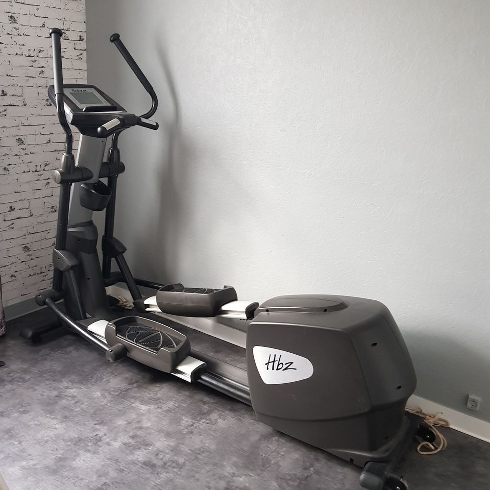 Heubozen velo elliptique best sale