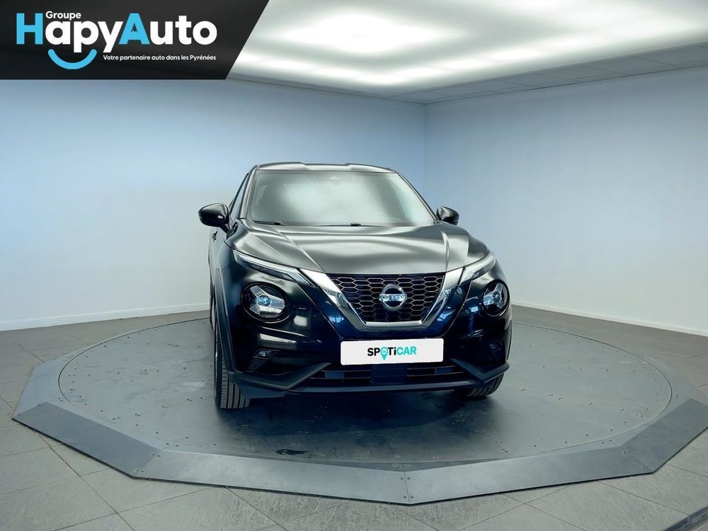 Juke DIG-T 117 N-Connecta 2021 occasion 65000 Tarbes