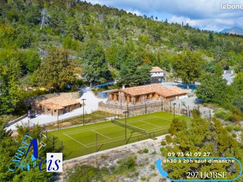 Vente Maison Villa - 745m ² Sospel