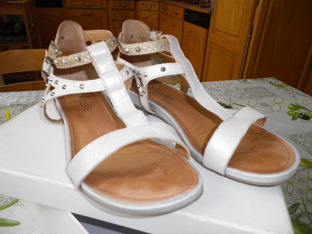 sandales femme Chaussures
