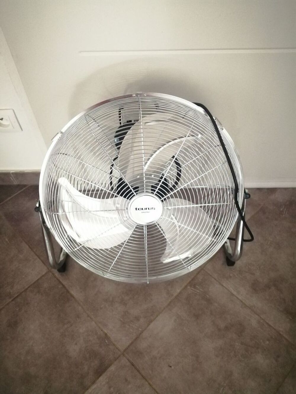 de 2 ventilateurs de qualite professionel de 0,50cm Meubles