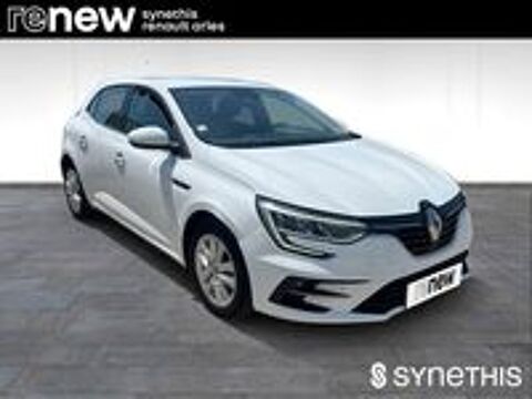 Megane IV M&eacute;gane IV Berline Blue dCi 115 Business 2021 occasion 13200 Arles
