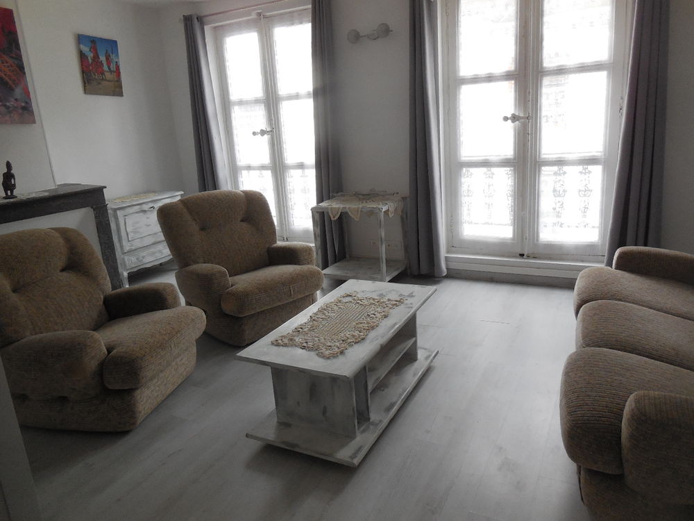 Location Appartement Appartement meublé centre- ville Blois Réf ::RDC3 Blois