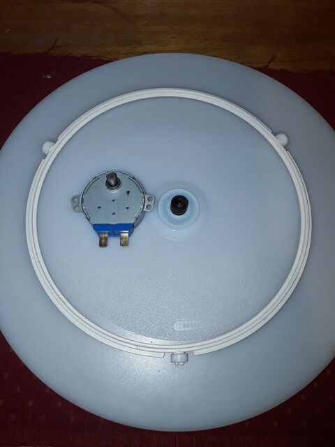 MOTEUR+PLATEAU+CERCEAU+ACCOUPLEMENT 15 Serres-Castet (64)