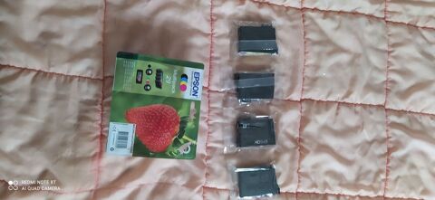 CARTOUCHES D ENCRE EPSON 15 Gilette (06)