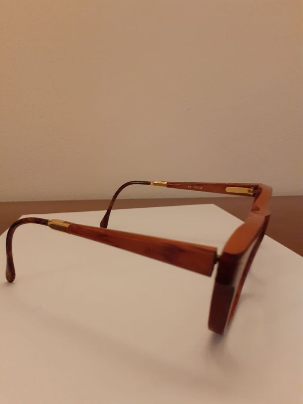 Lunettes bois, neuves, marque woodlook Bijoux et montres