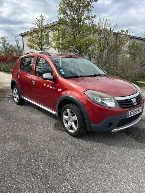 Dacia sandero 1.5 dCi 70 eco2 Stepway
