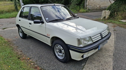 Peugeot 205 1.6i GT