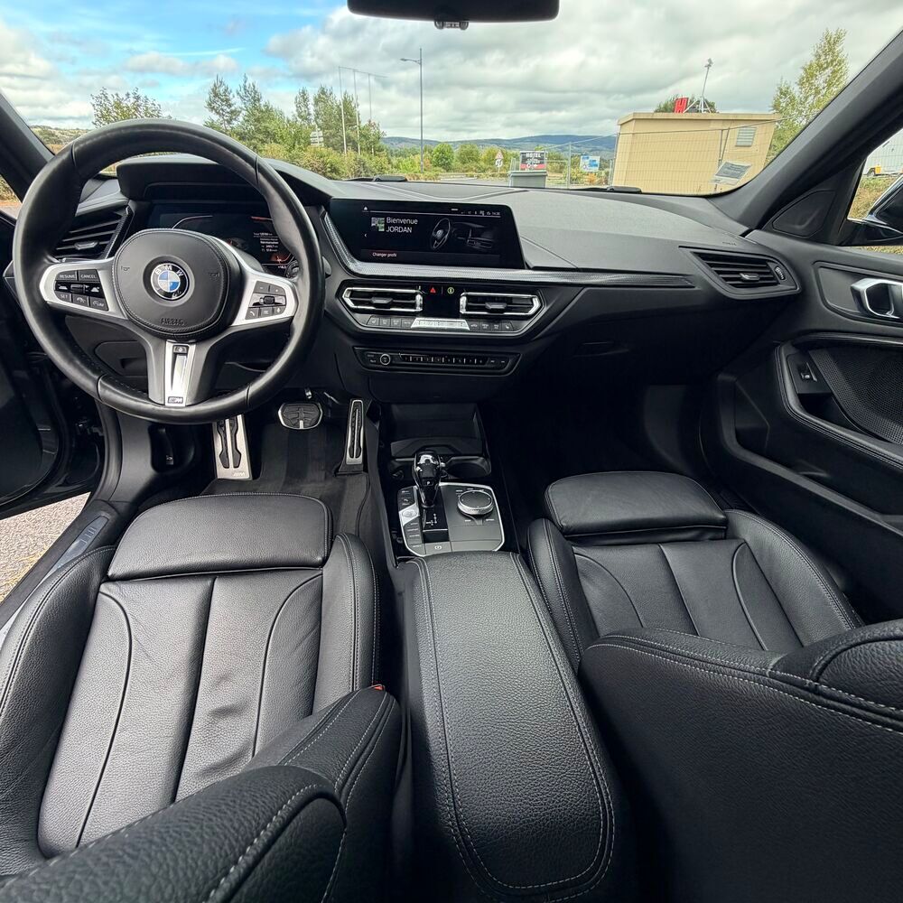 S&eacute;rie 1 120d xDrive 190 ch BVA8 M Sport 2019 occasion 15100 Saint-Flour