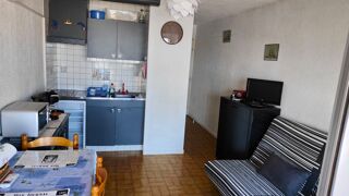 Appartement � vendre 1 pi�ce 16 m�
