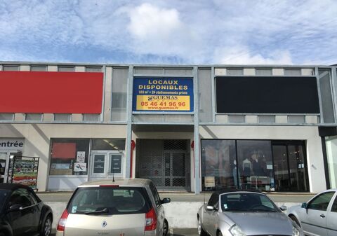 Local commercial 1420 m&sup2; Beaulieu 13500 17138 Puilboreau