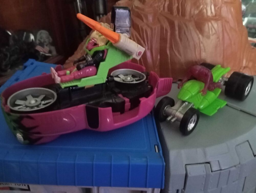 detonator mask kenner complet Jeux / jouets