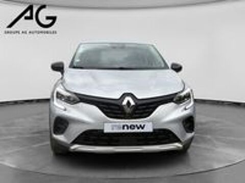 Captur TCe 100 GPL - 21 Business 2022 occasion 08300 Rethel