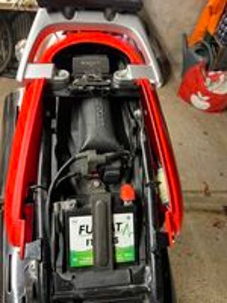 HONDA 2001 occasion 71520 Matour