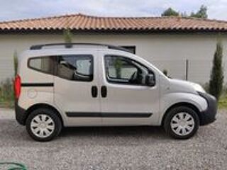 Nemo Combi HDI 70 Airdream Confort 2010 occasion 11000 Carcassonne