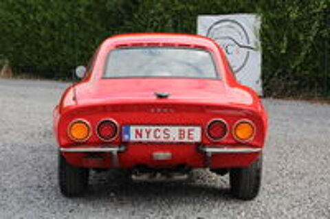 GT Opel 1900 1973 occasion 59310 Auchy-lez-Orchies