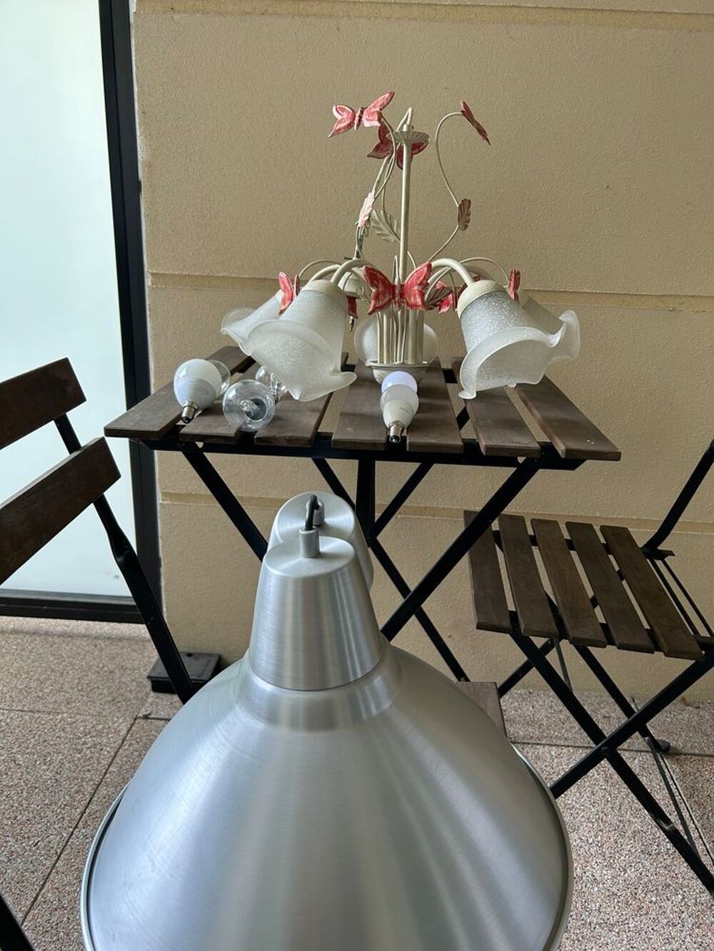 Lot lustres Décoration