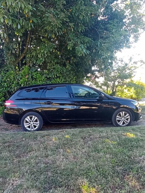 Peugeot 308 SW BlueHDi 130ch S&S EAT8 Allure Business 2020 occasion Yvr&eacute;-le-P&ocirc;lin 72330