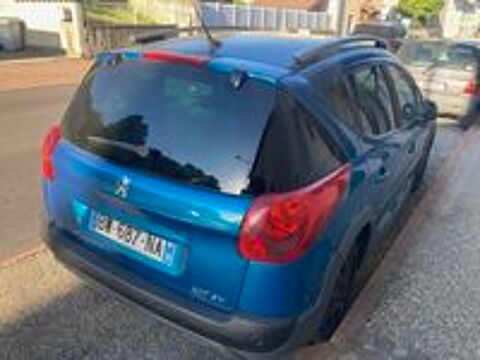 207 SW 1.6 VTi 16V 120ch Premium Outdoor A 2008 occasion 38790 Di&eacute;moz