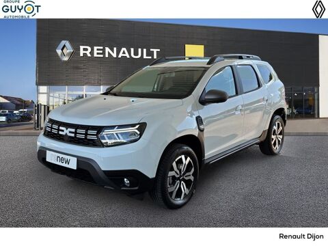 Dacia Duster Blue dCi 115 4x2 Journey + 2023 occasion Dijon 21000
