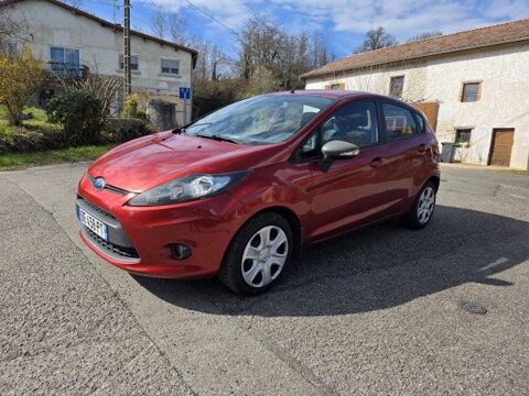 Ford Fiesta 1.6 TDCi 90 Trend 2008 occasion Feyzin 69320