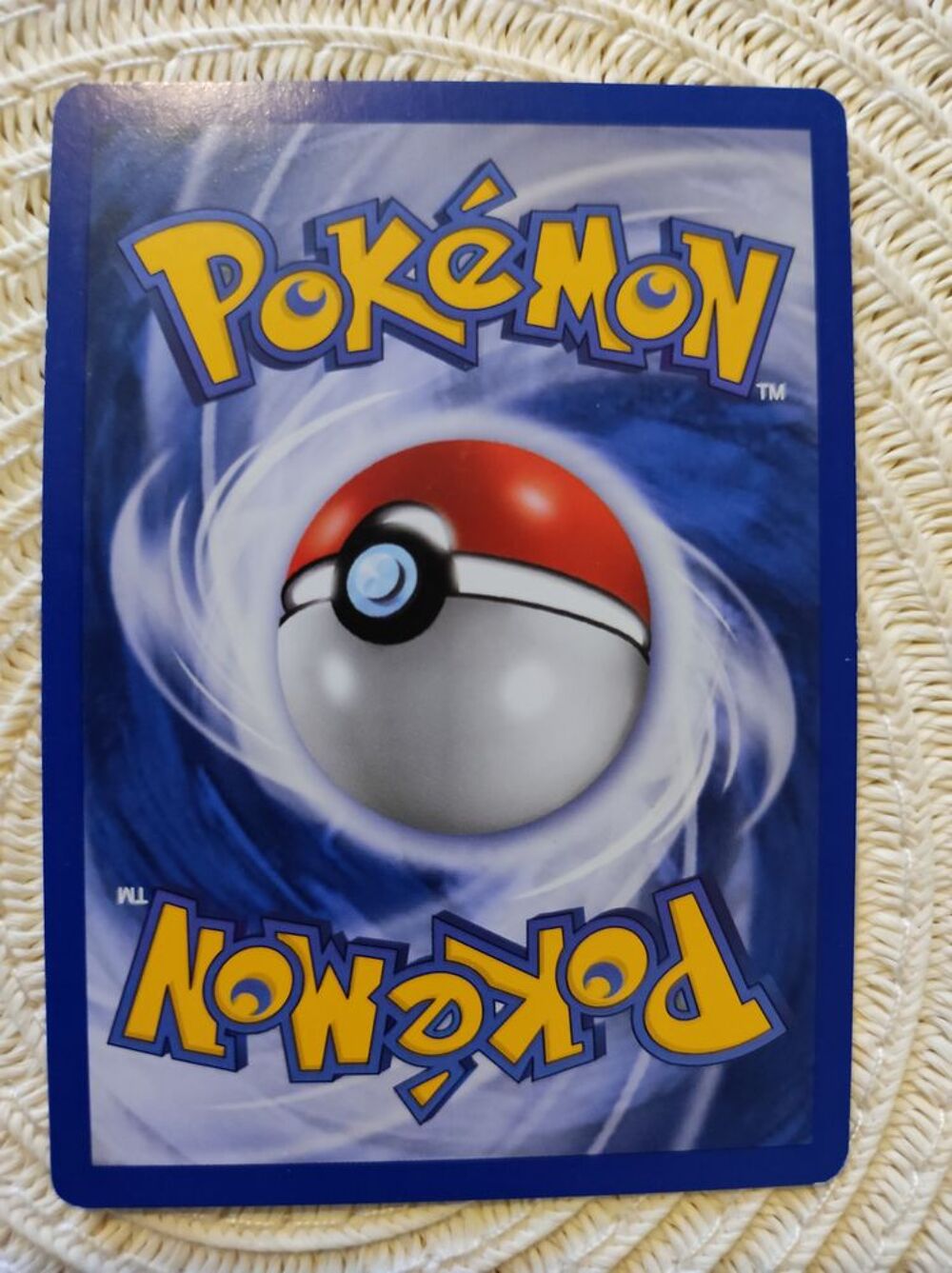 Carte Pok&eacute;mon - 0,50 € Jeux / jouets