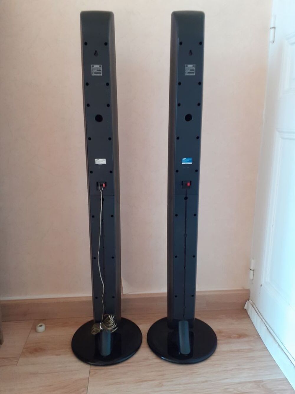 Enceintes SAMSUNG Colonnes PS - RTZ 325. Audio et hifi