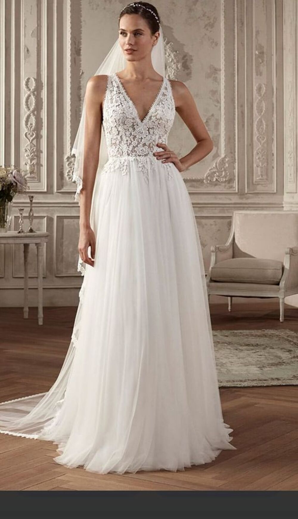 ROBE DE MARIEE Vêtements