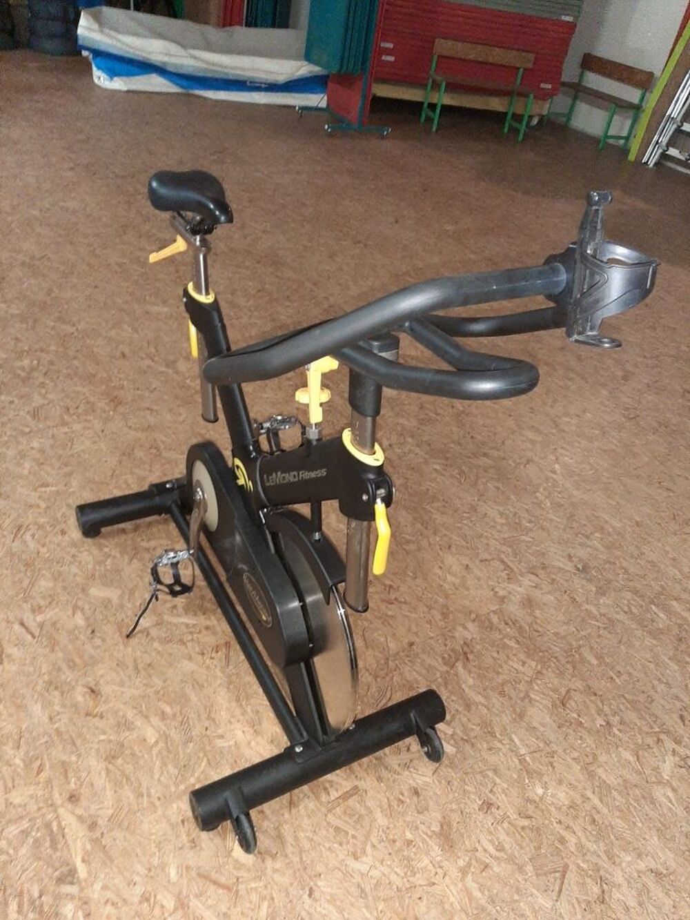 V&eacute;los Biking Spinning Greg Lemond Sports