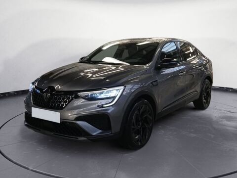 Renault Arkana E-Tech full hybrid 145 GSR2 esprit Alpine 2025 occasion Draguignan 83300