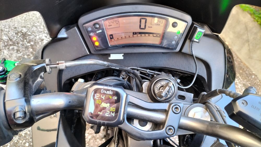 KAWASAKI 2009 occasion 38000 Grenoble