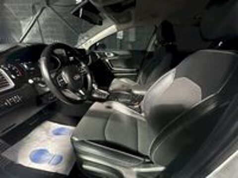 XCeed 1.4l T-GDi 140 ch DCT7 ISG Design 2021 occasion 33520 Bruges