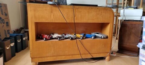 Rare:  lgant bureau vintage des annes 30/50 450 La Celle-Saint-Cloud (78)