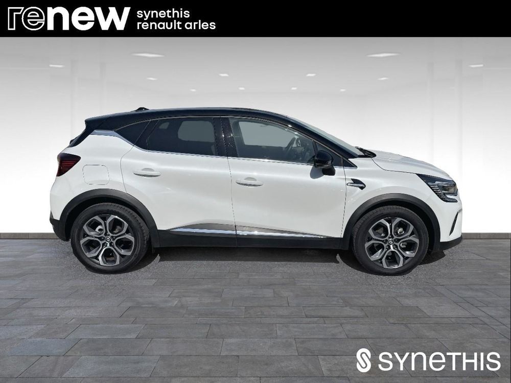 Captur E-Tech full hybrid 145 Techno 2023 occasion 13200 Arles