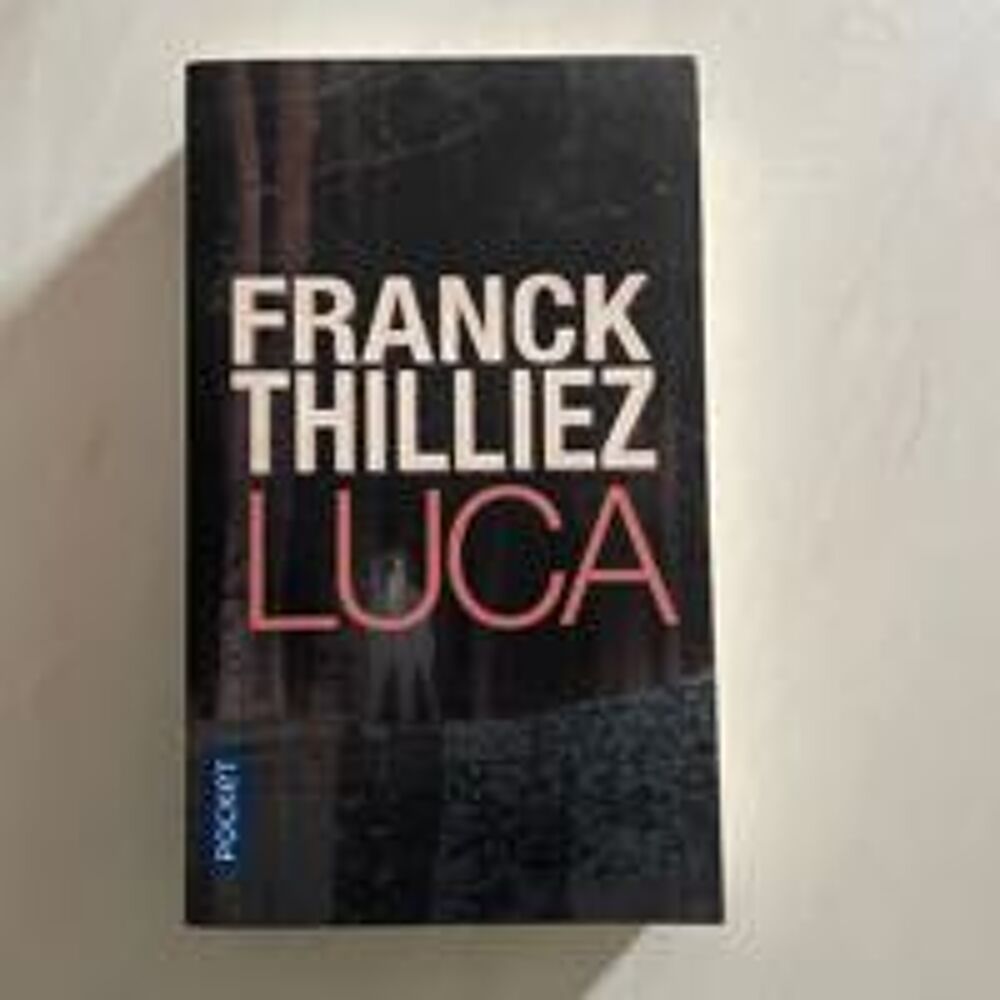 Luca Livres et BD
