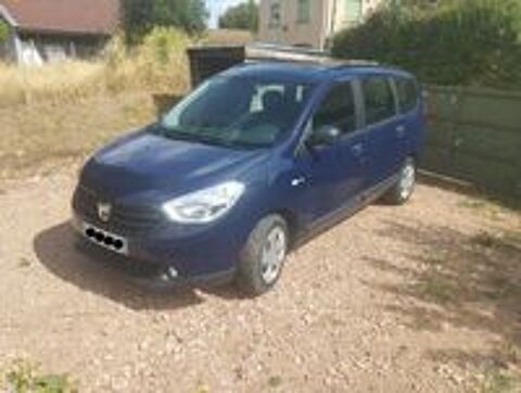 Lodgy Silver Line 2016 occasion 71520 Dompierre-les-Ormes