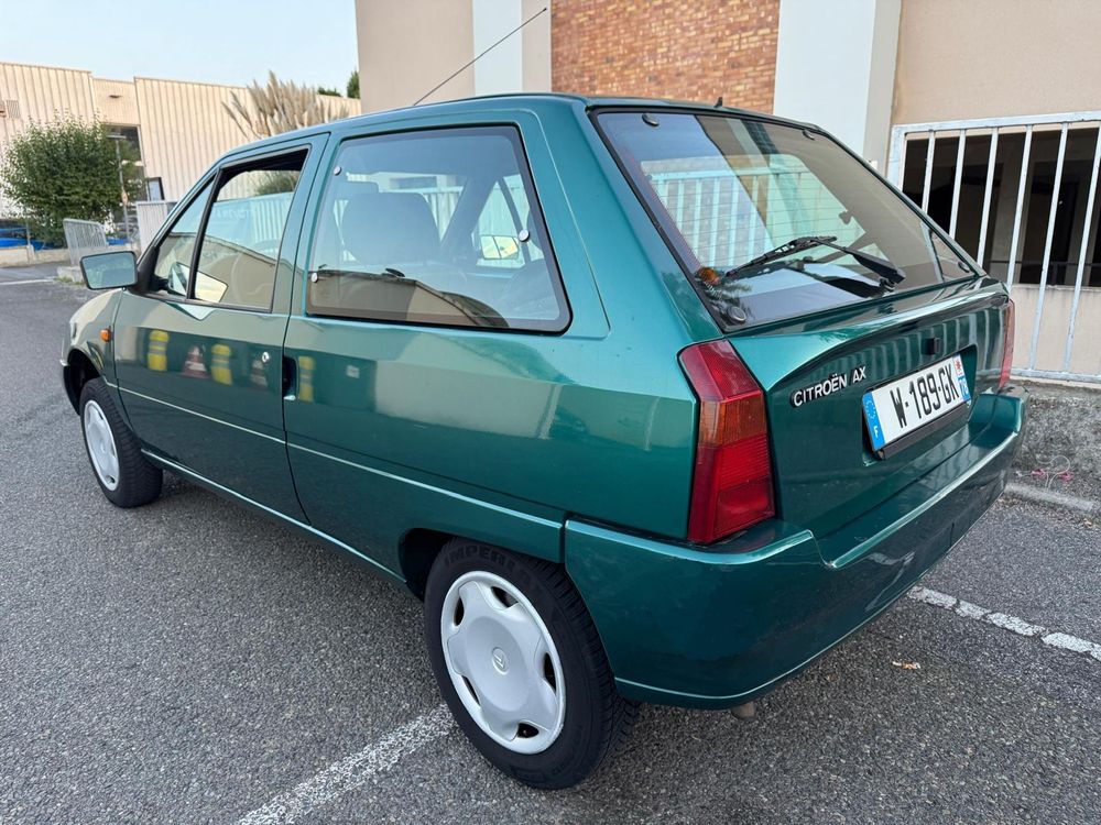 AX 1.0i Spot 1996 occasion 78300 Poissy