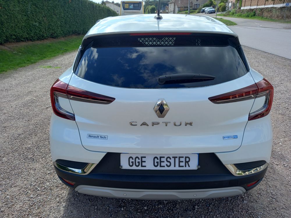 Captur STE 1.6 E-TECH PLUG-IN 160 INTENS GPS CAMERA 2 PLACES 26815K 2021 occasion 88220 Urim&eacute;nil