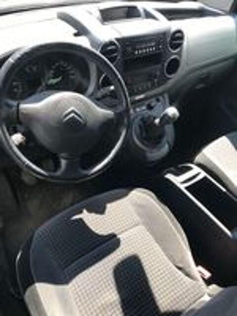 Berlingo HDi 110 FAP Multispace Pack 2011 occasion 13400 Aubagne