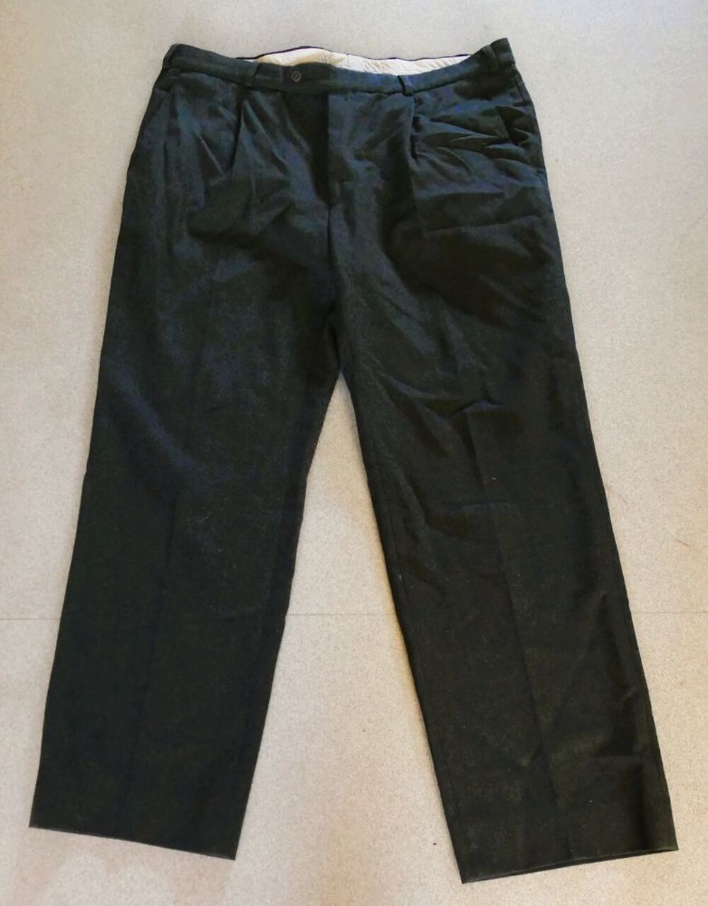 Pantalon stretch homme Digel taille 52 Vêtements