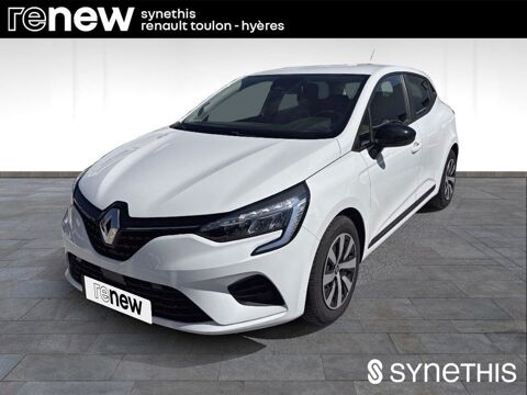 Renault Clio V Clio TCe 90 Equilibre 2022 occasion La Valette-du-Var 83160