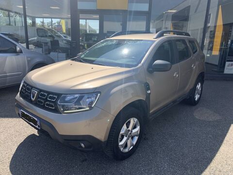 Dacia Duster dCi 110 4x2 Confort 2018 occasion Lectoure 32700