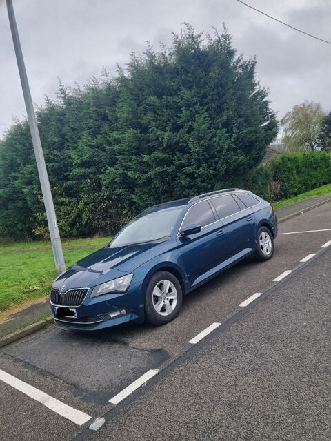 Skoda Superb Combi 2.0 TDI 150 SCR Business 2019 occasion Mairieux 59600