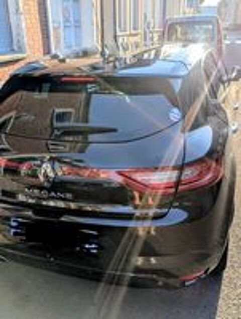 Megane IV M&eacute;gane IV Berline dCi 130 Energy Intens 2018 occasion 62100 Calais