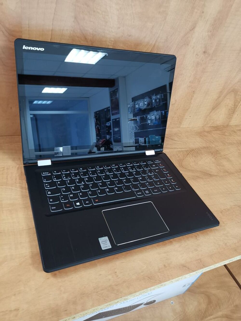 Lenovo yoga 3 14" tactile 360&deg; Matériel informatique