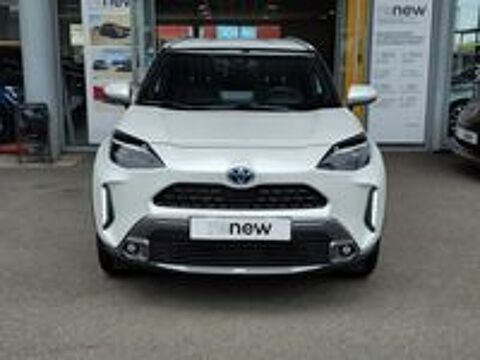 Yaris Cross Hybride 116h 2WD Trail 2022 occasion 95520 Osny