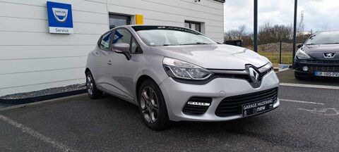 Annonce voiture Renault Clio IV 11500 