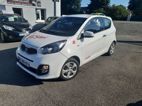 Kia Picanto 1.0L 69 ch Active 2011 occasion Castelculier 47240